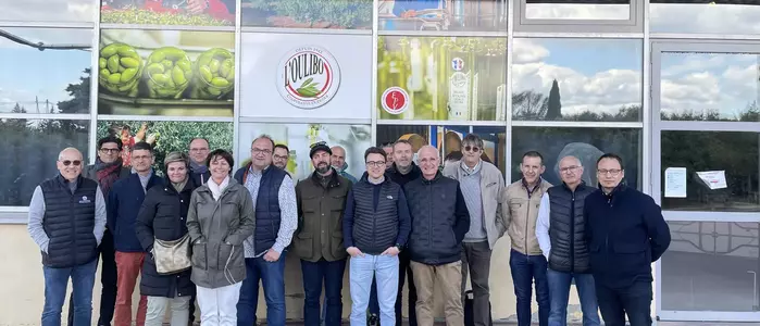 Belle affluence pour l’AG de la section Dirca Languedoc-Roussillon à la coopérative l'Oulibo 